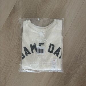 Little Co game day Sweatshirt